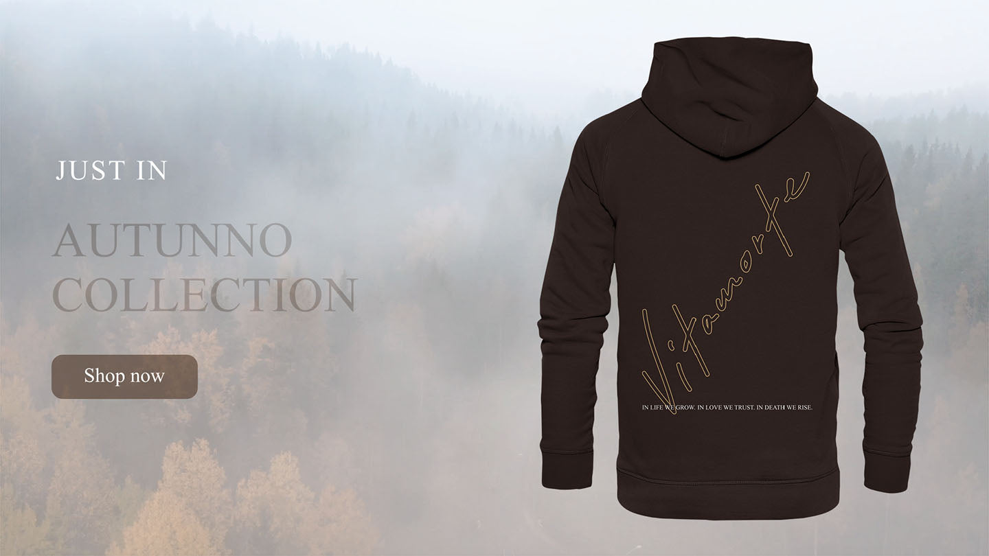 "Autunno" - Eleganz in den Farben des Herbstes in unserer Vierten Kollektion