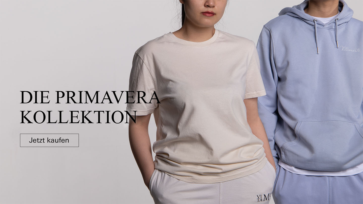 "Primavera" - Ein Hauch von Frühling in unserer Zweiten Kollektion