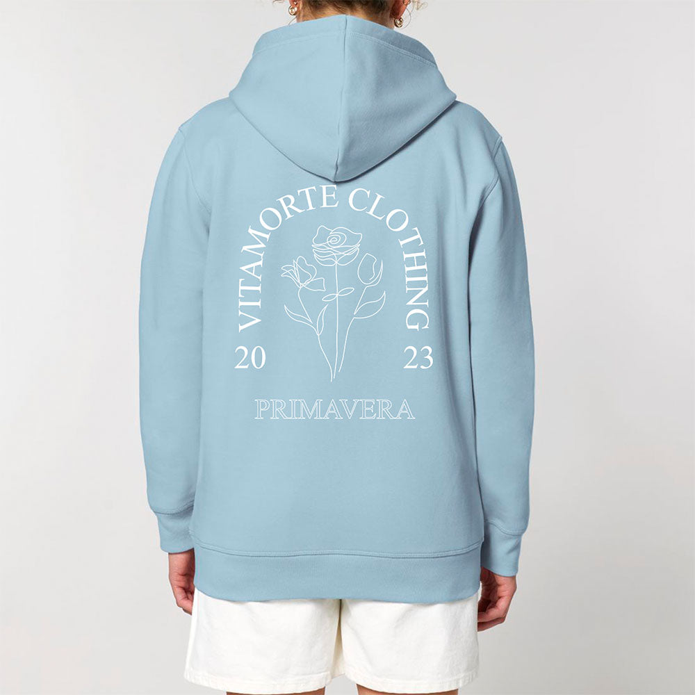 Flowers Hoodie