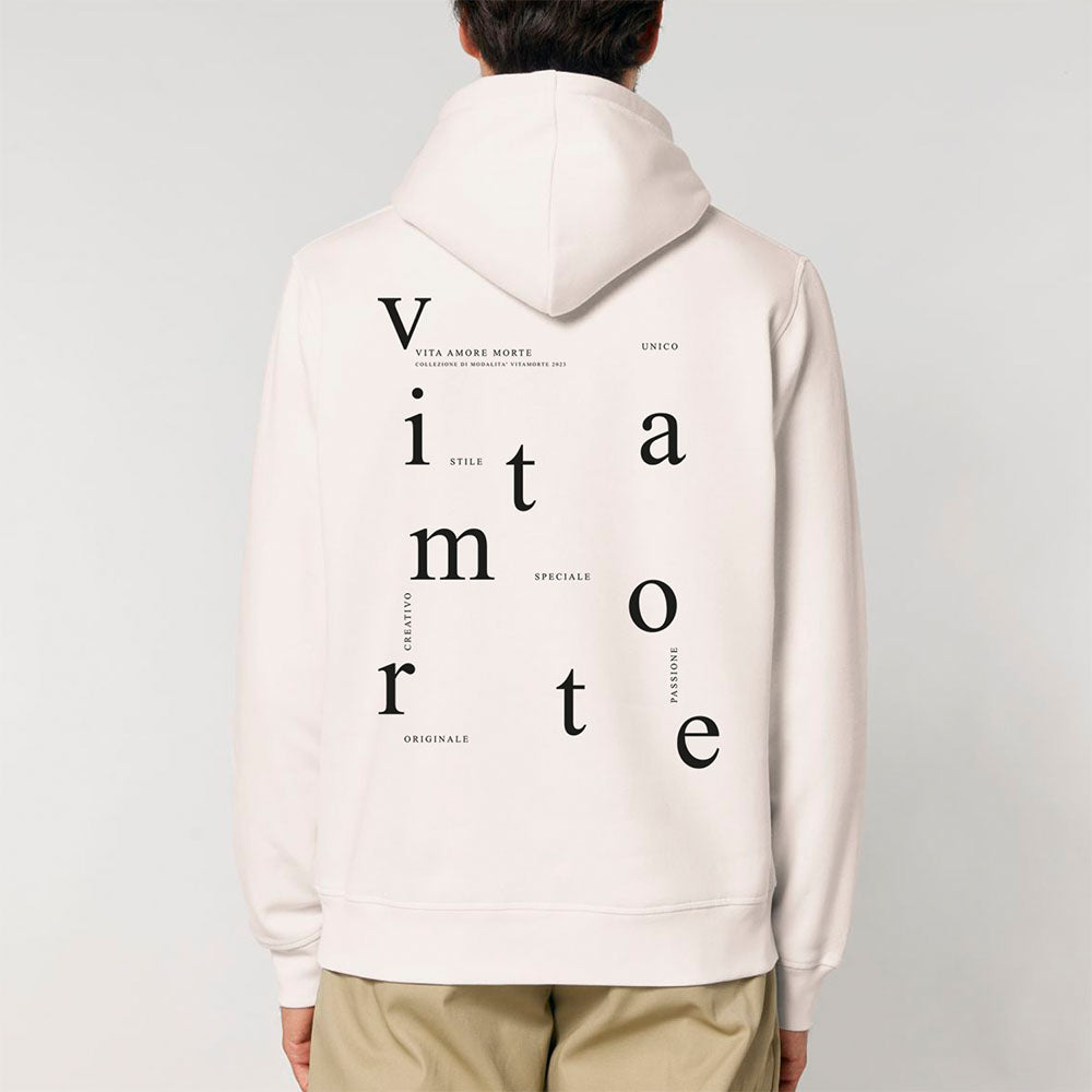 Typo Hoodie