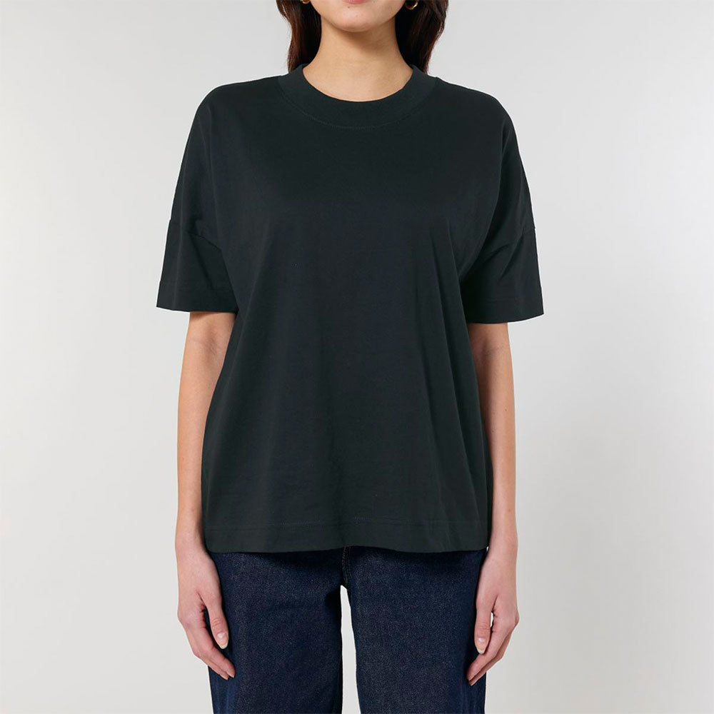 Oversized Backprint