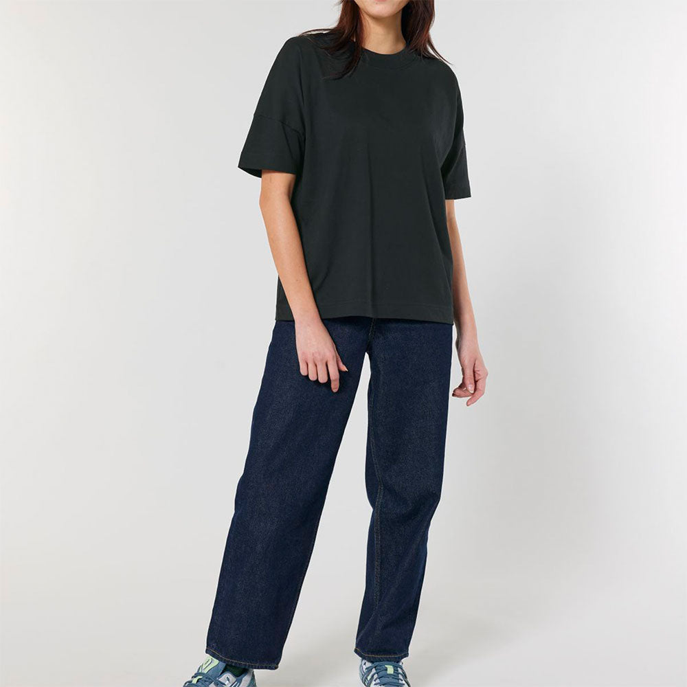 Oversized Backprint