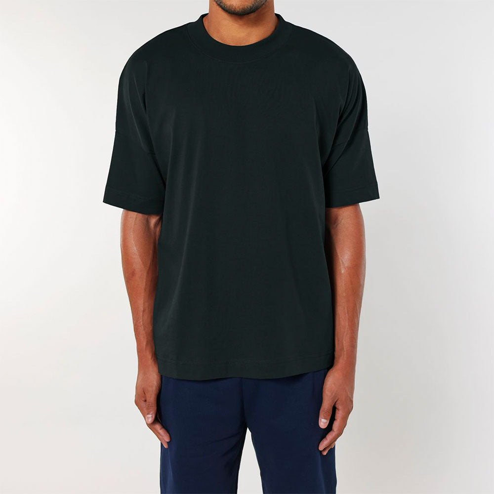 Oversized Backprint