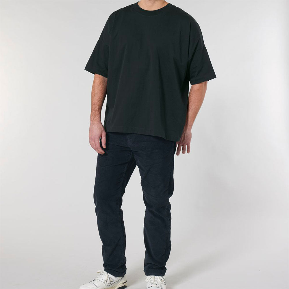 Oversized Backprint