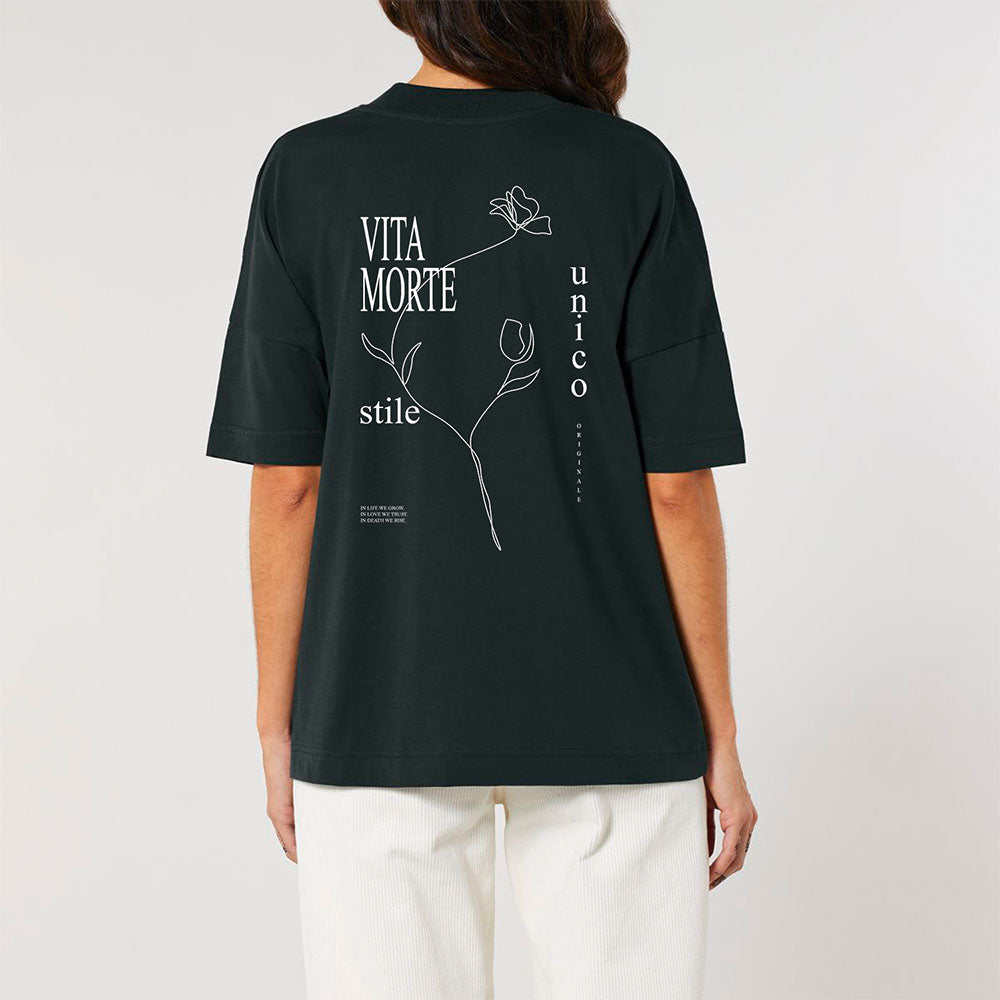 Oversized Backprint