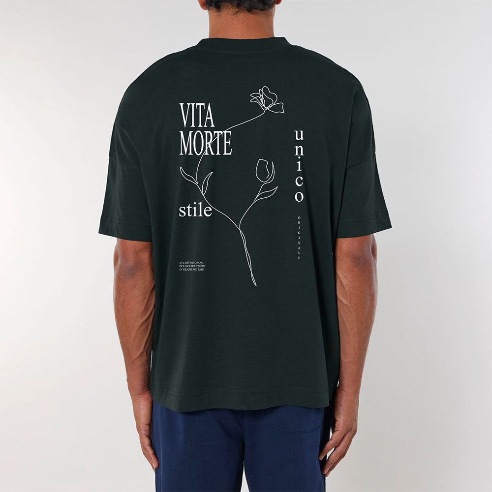 Oversized Backprint