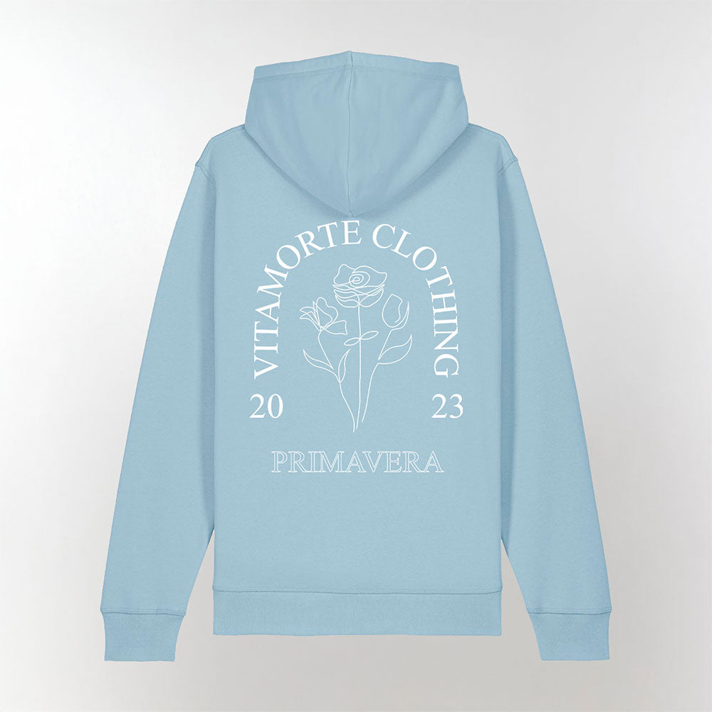 Flowers Hoodie
