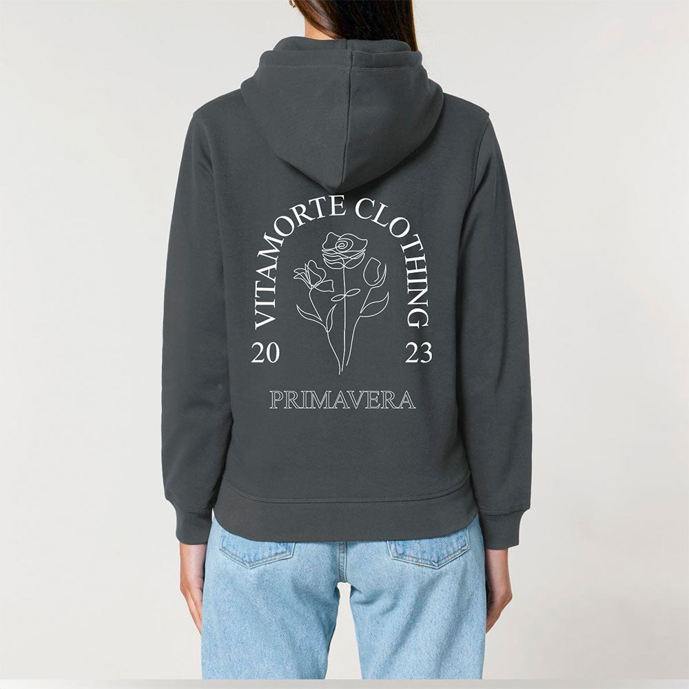 Flowers Hoodie