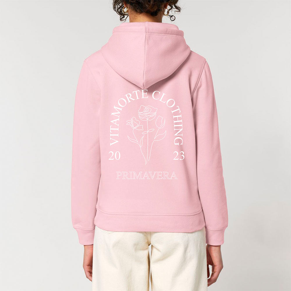 Flowers Hoodie