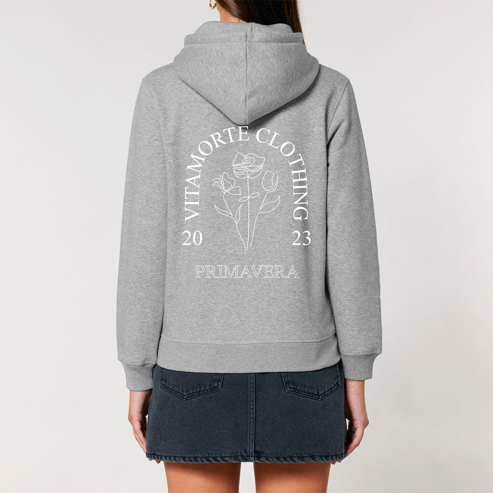 Flowers Hoodie