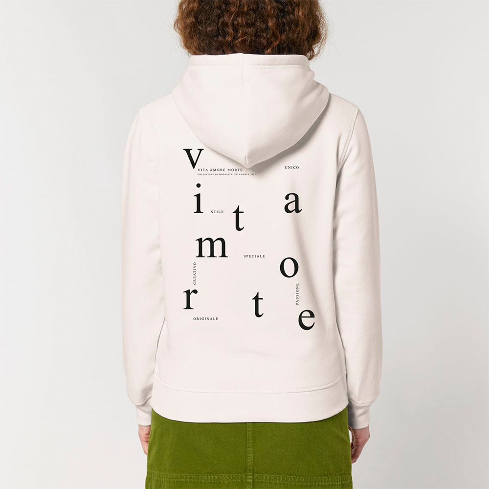 Typo Hoodie